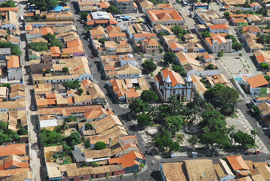 Piracuruca antiga