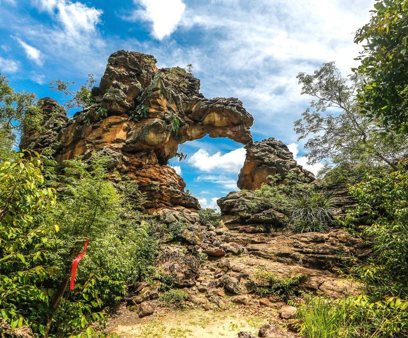 Paisagem de Piracuruca